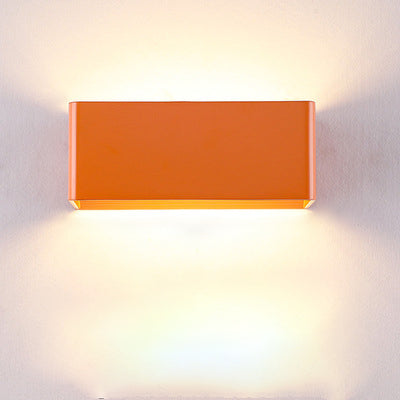 Kalsten | Cubbon LED Wall Lamp Compact Modern Design White