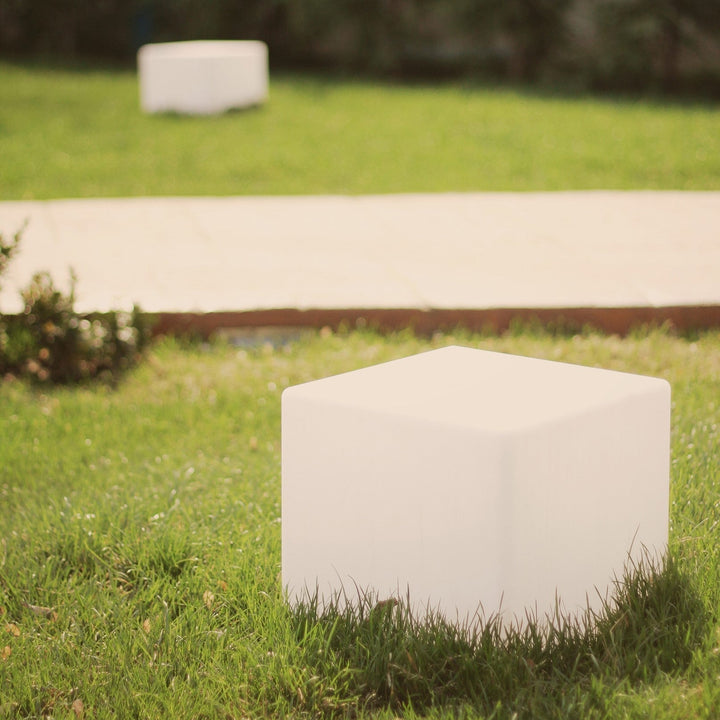 CubeAura Light - Creative cubic garden lamp | Kalsten