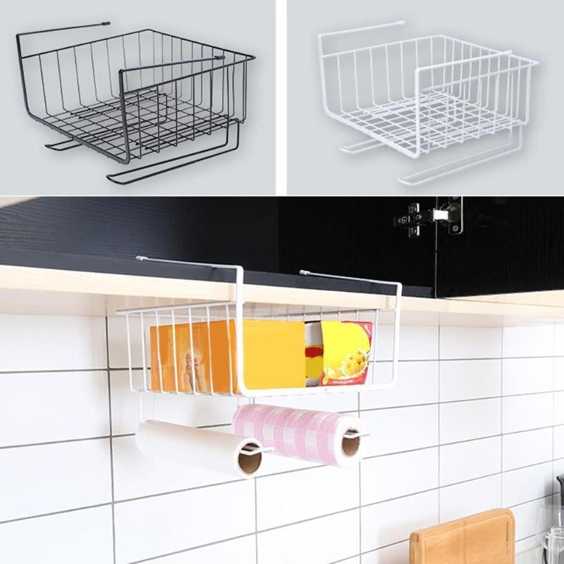 Hanging Organizer Under-Cabinet Shelf | Kalsten