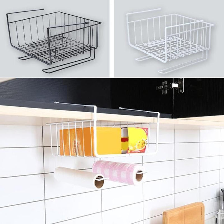 Hanging Organizer Under-Cabinet Shelf | Kalsten
