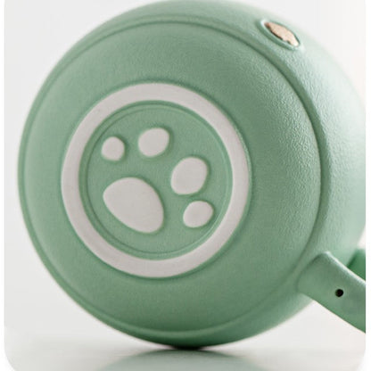 BowLift | Cute cat tea cup made of ceramic with strainer