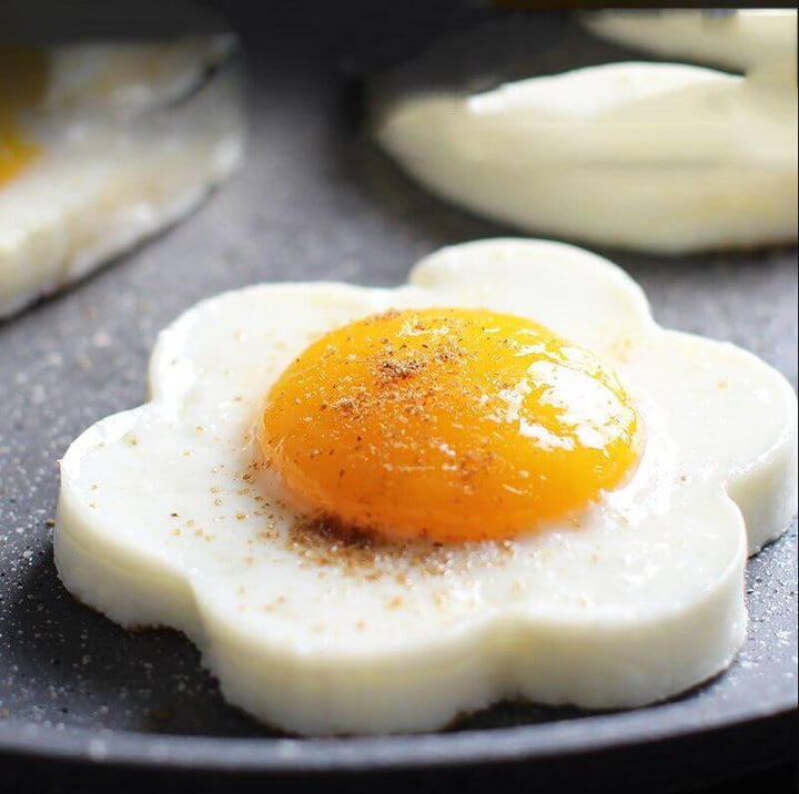 Cute Fried Eggs Shapers | Kalsten
