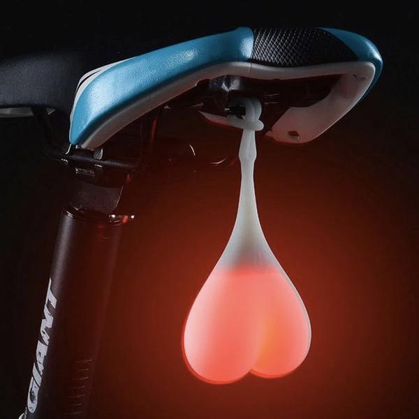 Cycling Balls Bike Bicycle Rear Light | Kalsten