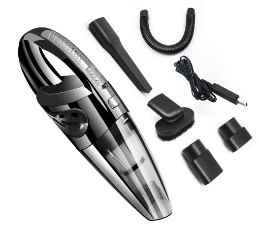 CycloVac - Wireless Handheld Vacuum Cleaner with Cyclone Suction System | Kalsten