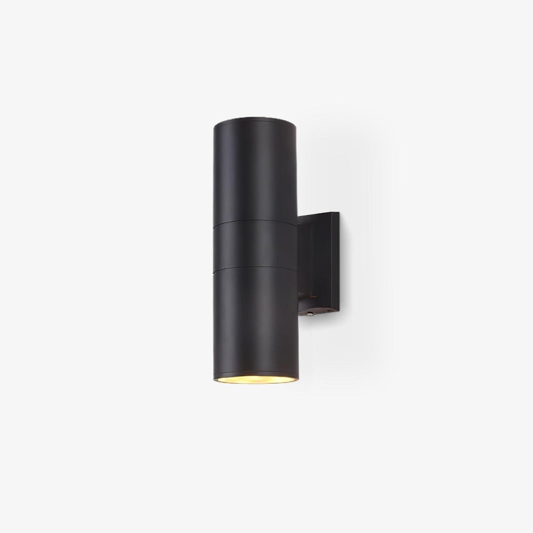 Cylindrical Outdoor Wall-mounted light Wall Light | Kalsten