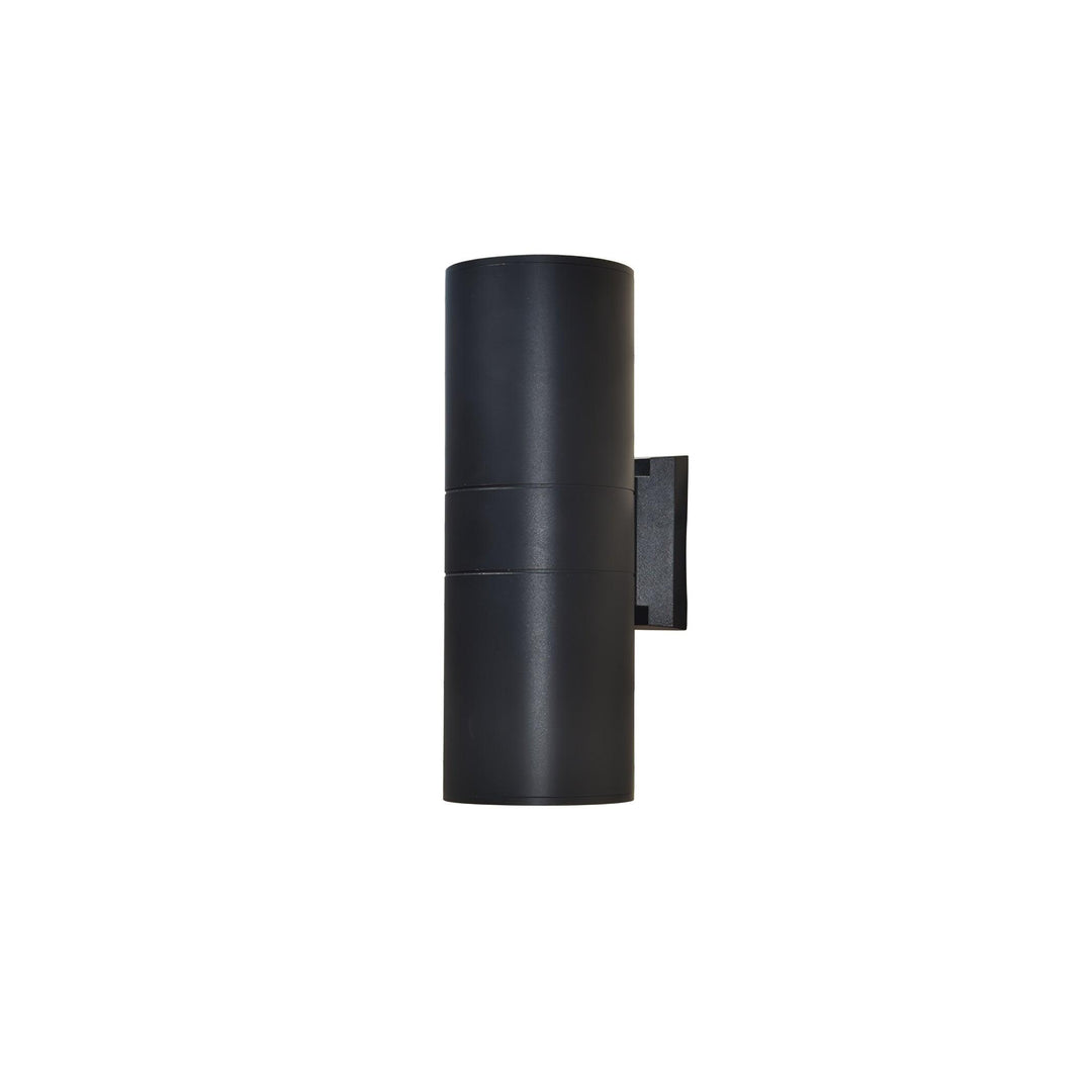Cylindrical Outdoor Wall-mounted light Wall Light | Kalsten