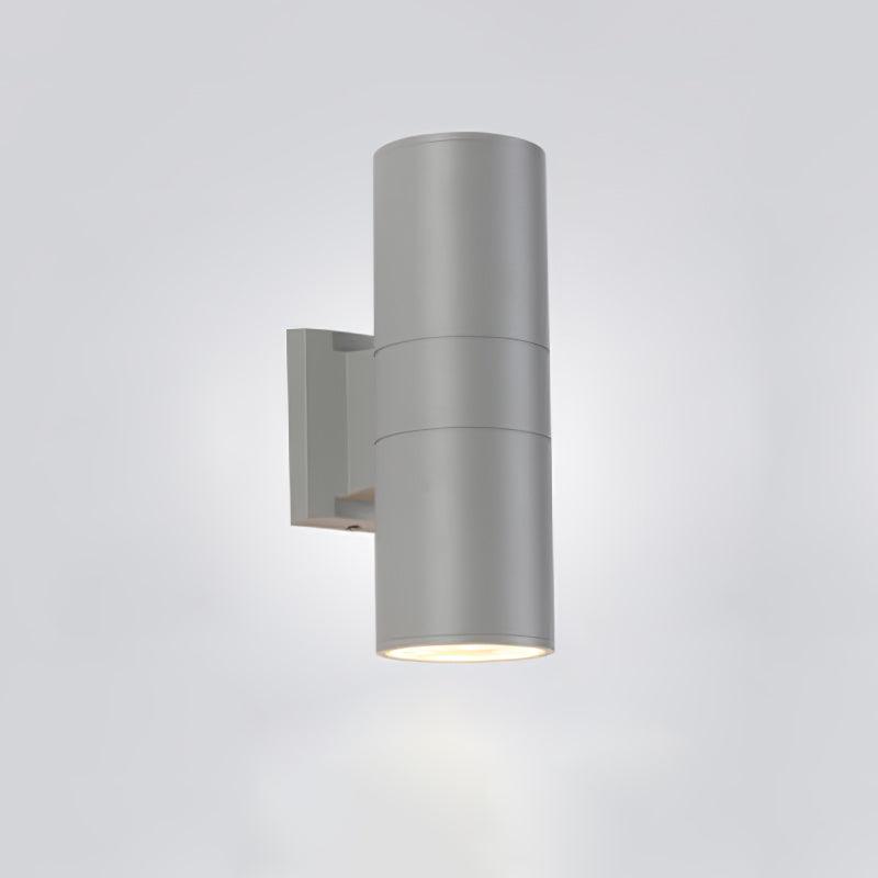 Cylindrical Outdoor Wall-mounted light Wall Light | Kalsten