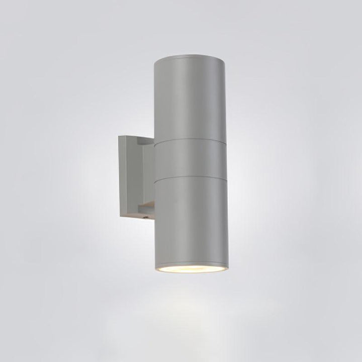 Cylindrical Outdoor Wall-mounted light Wall Light | Kalsten