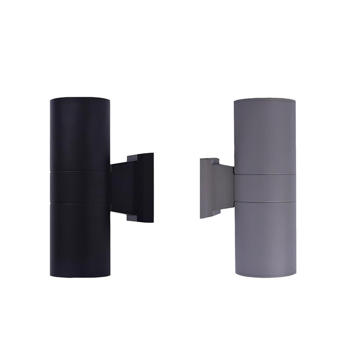 Cylindrical Outdoor Wall-mounted light Wall Light | Kalsten
