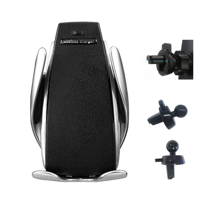 Wireless automatic mobile charger and holder for the car | Kalsten