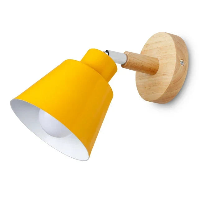 CalmAura Wall Lamp – Scandinavian Minimalism & Modern Lighting Kalsten