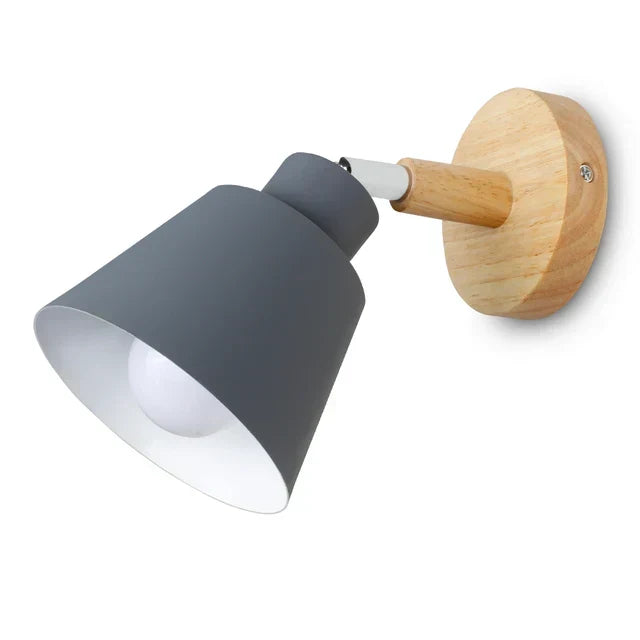 CalmAura Wall Lamp – Scandinavian Minimalism & Modern Lighting Kalsten