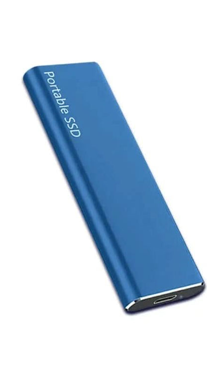 BowLift | Ultra Thin 4 TB External Hard Drive for Secure Data Storage