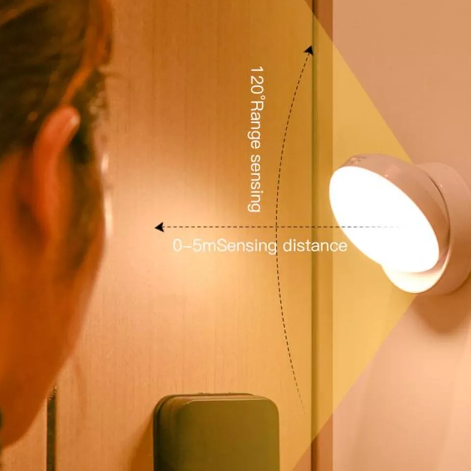 Indoor LED Motion Sensor Light Kalsten