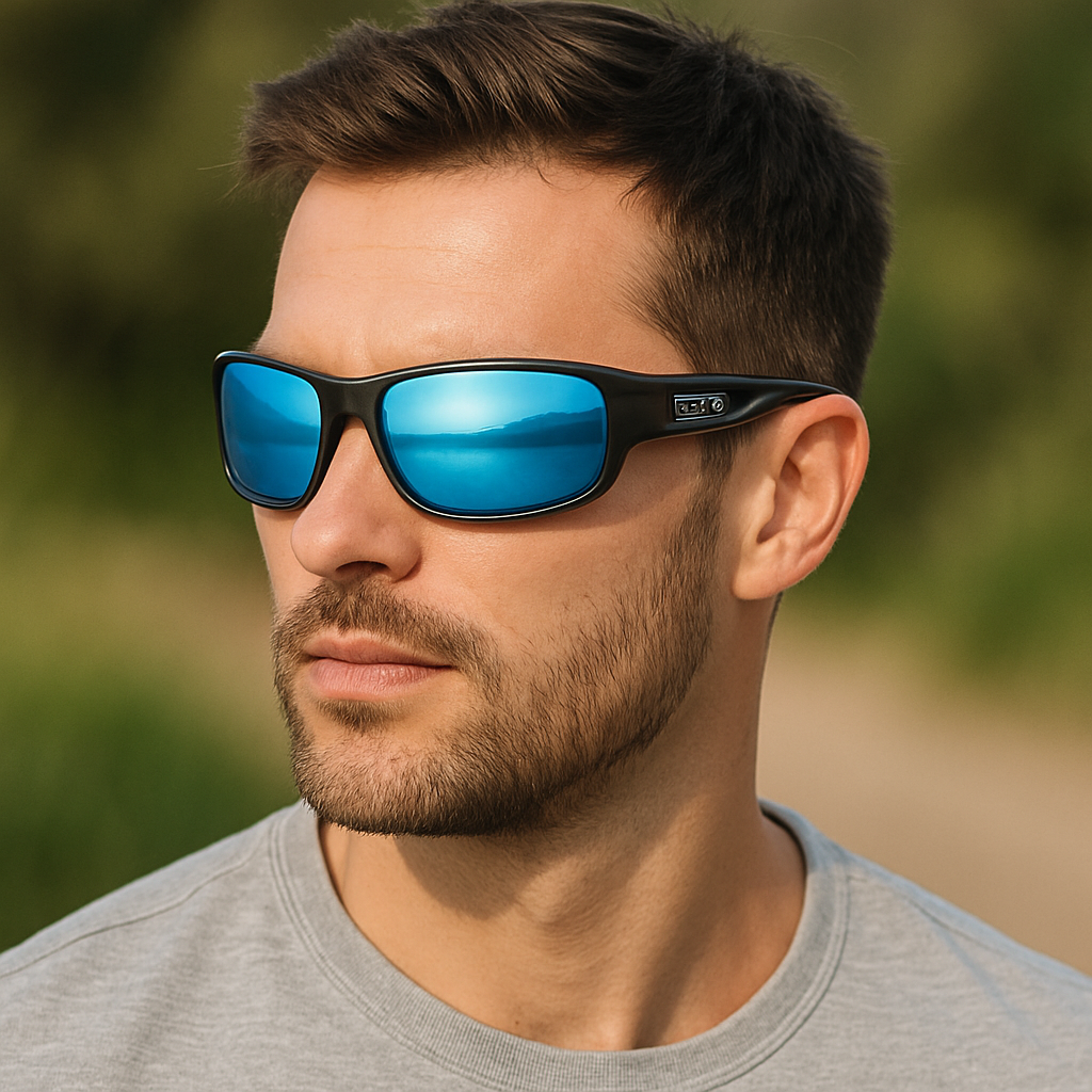 PolarisX | Polarized Military Sunglasses with UV400 Protection | Kalsten