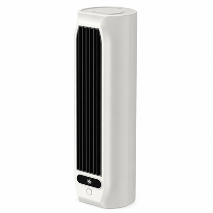 AirWave – Portable rechargeable air cooler with 12 hours battery life | Brehn
