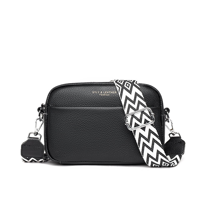 Kalsten | Leather Shoulder Bag - Stylish, comfortable and sustainable