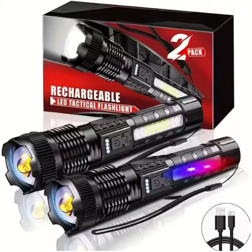 LumaShield — Stay safe and confident when darkness strikes! | Kalsten