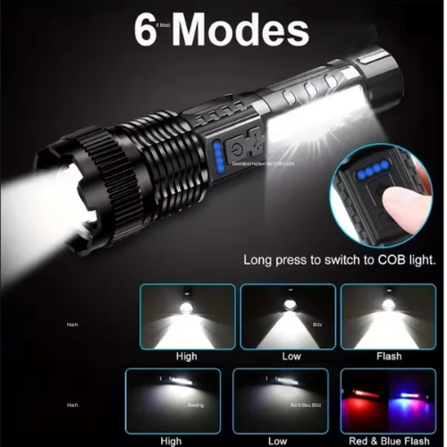 LumaShield — Stay safe and confident when darkness strikes! | Kalsten