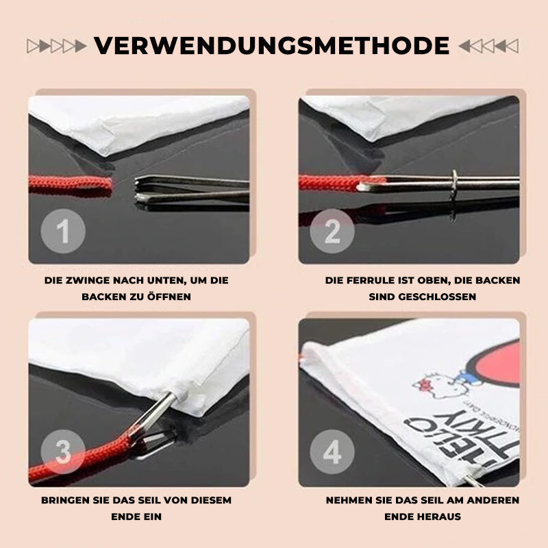 DIY Sail Guidance Elastic Needle Sewing Utility | Kalsten