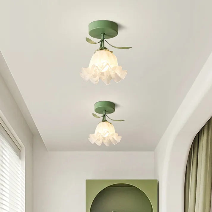 Kalsten | Mini Flower Ceiling Light - Luxurious Mini Pendant Light for Timeless Atmosphere