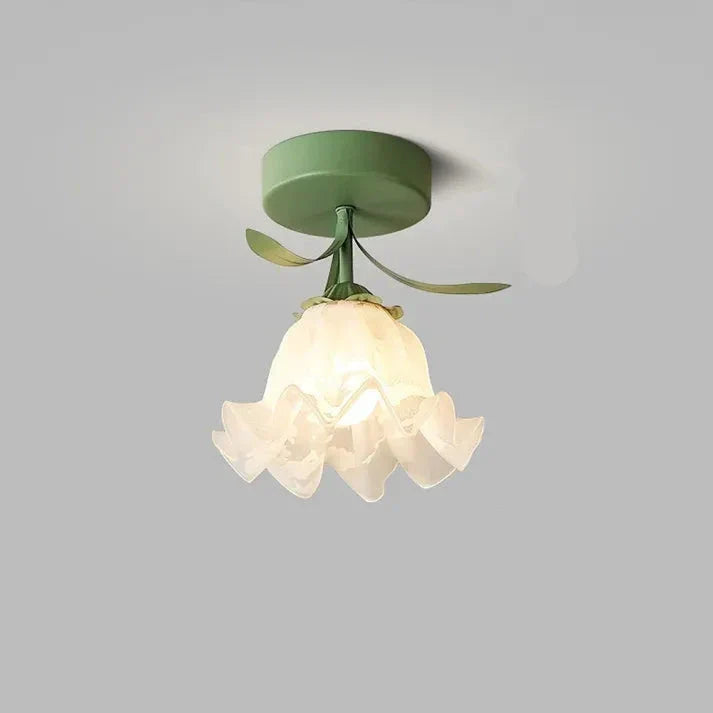 Kalsten | Mini Flower Ceiling Light - Luxurious Mini Pendant Light for Timeless Atmosphere