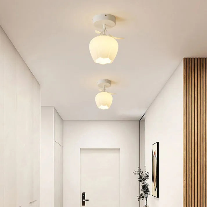 Kalsten | Mini Flower Ceiling Light - Luxurious Mini Pendant Light for Timeless Atmosphere