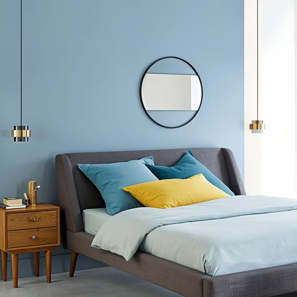 Modern Classic Glass Pendant Light | Kalsten