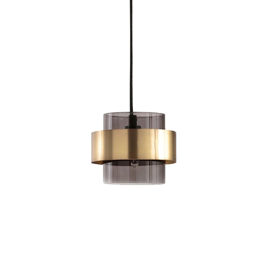 Modern Classic Glass Pendant Light | Kalsten