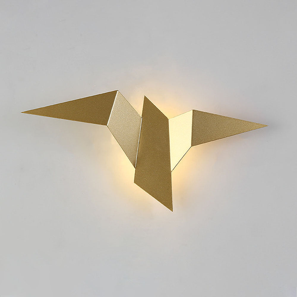 Bird-Shaped Design Wall Lamp – Bring Natural Elegance into Your Home Kalsten