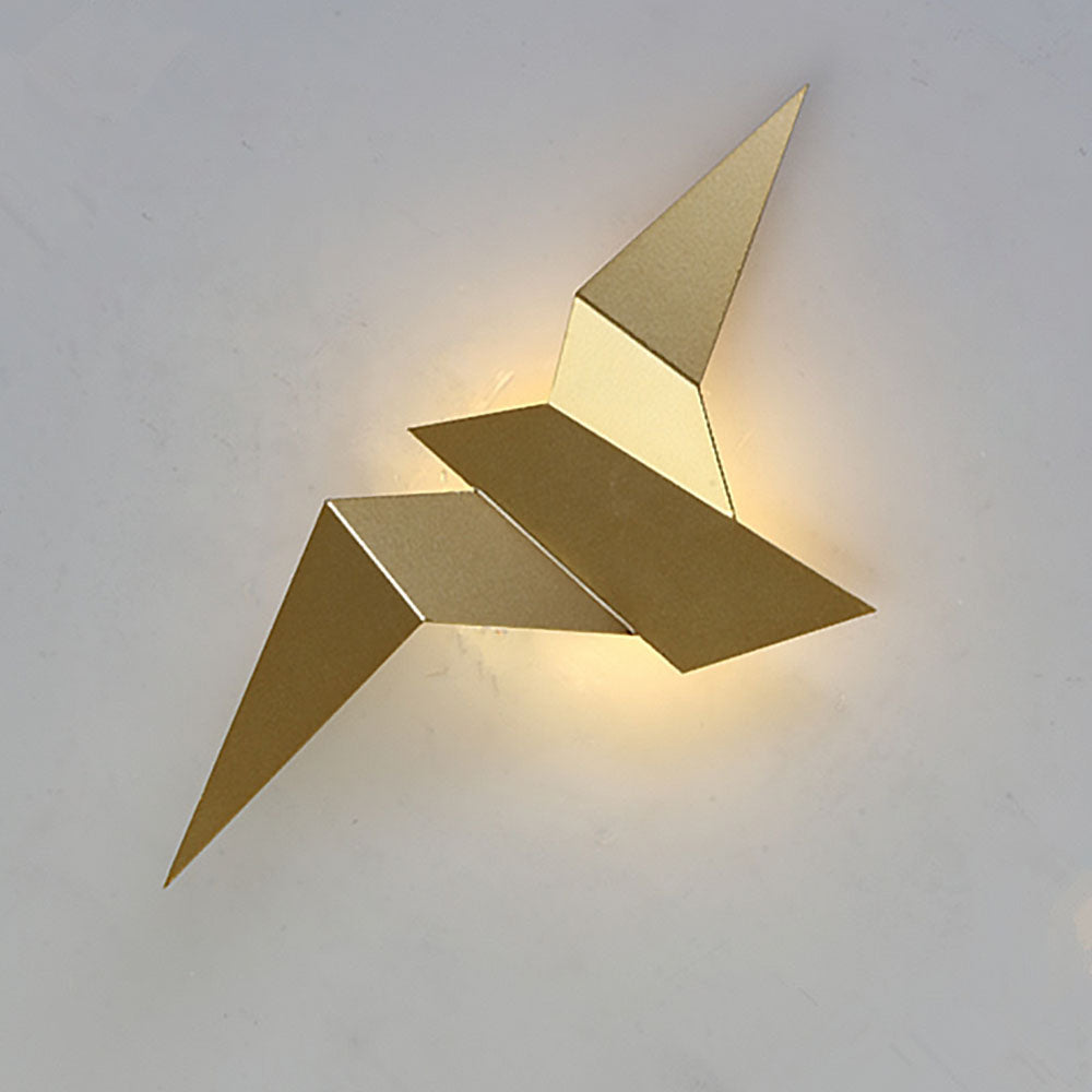 Bird-Shaped Design Wall Lamp – Bring Natural Elegance into Your Home Kalsten