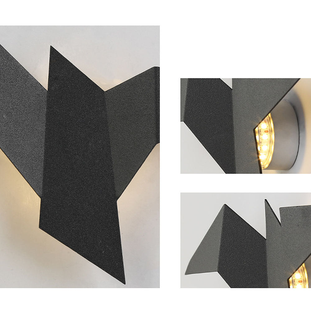 Bird-Shaped Design Wall Lamp – Bring Natural Elegance into Your Home Kalsten