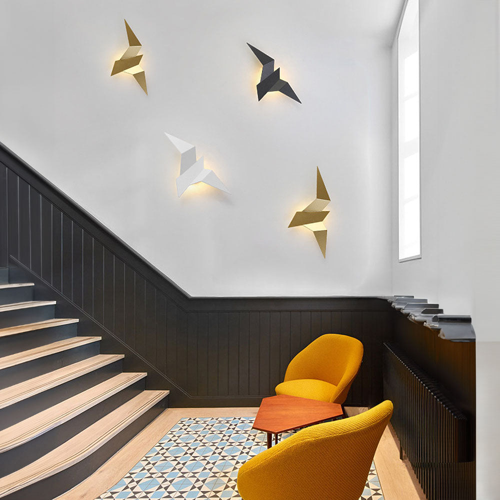 Bird-Shaped Design Wall Lamp – Bring Natural Elegance into Your Home Kalsten