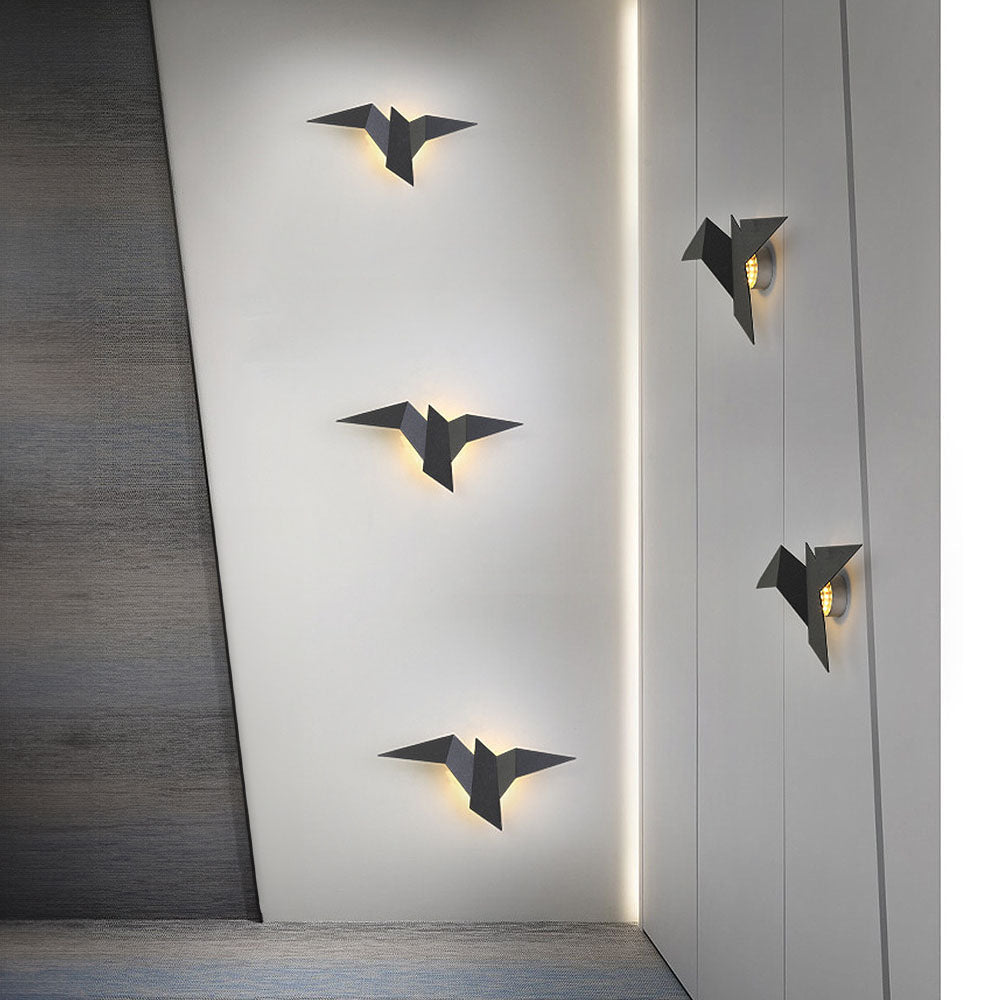 Bird-Shaped Design Wall Lamp – Bring Natural Elegance into Your Home Kalsten