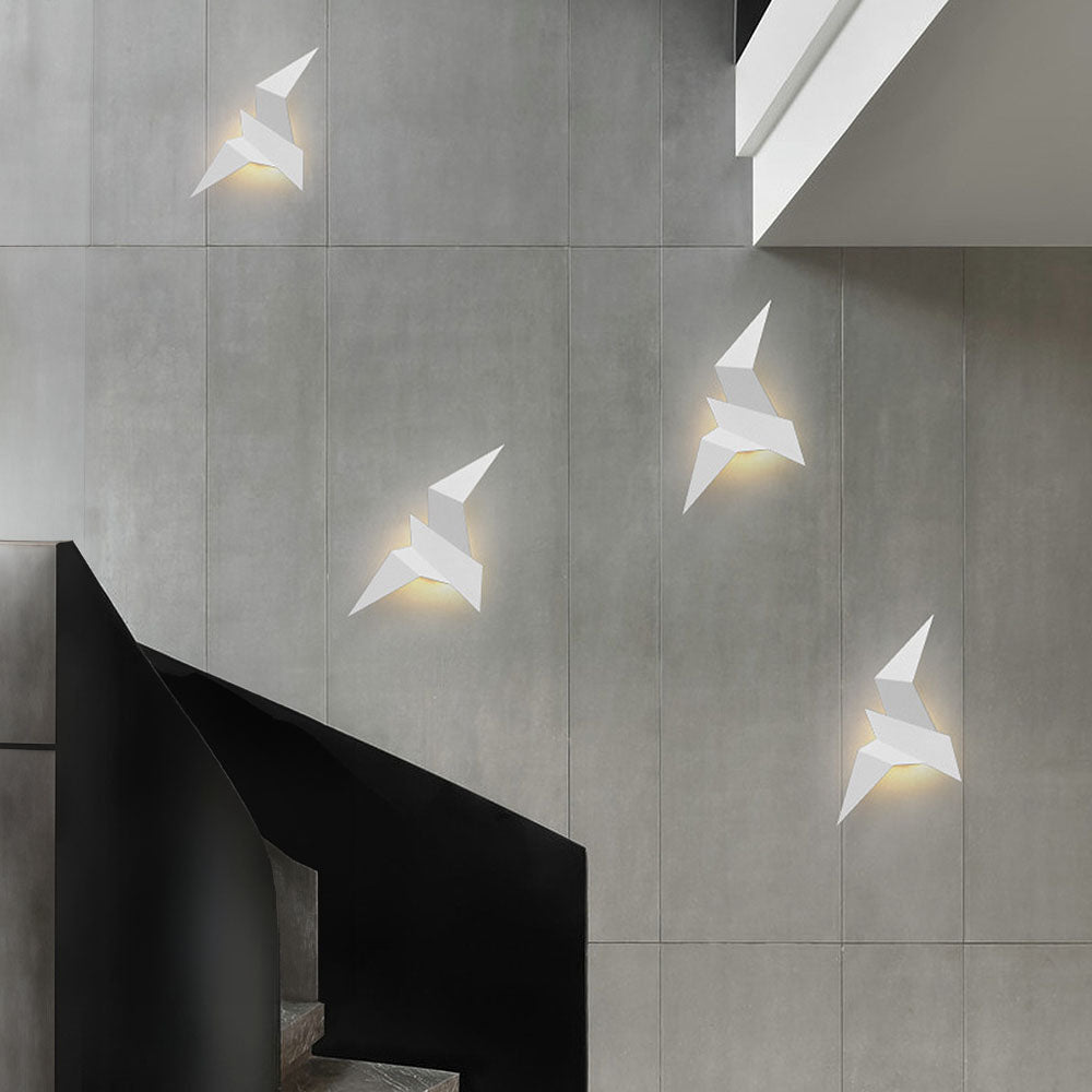 Bird-Shaped Design Wall Lamp – Bring Natural Elegance into Your Home Kalsten