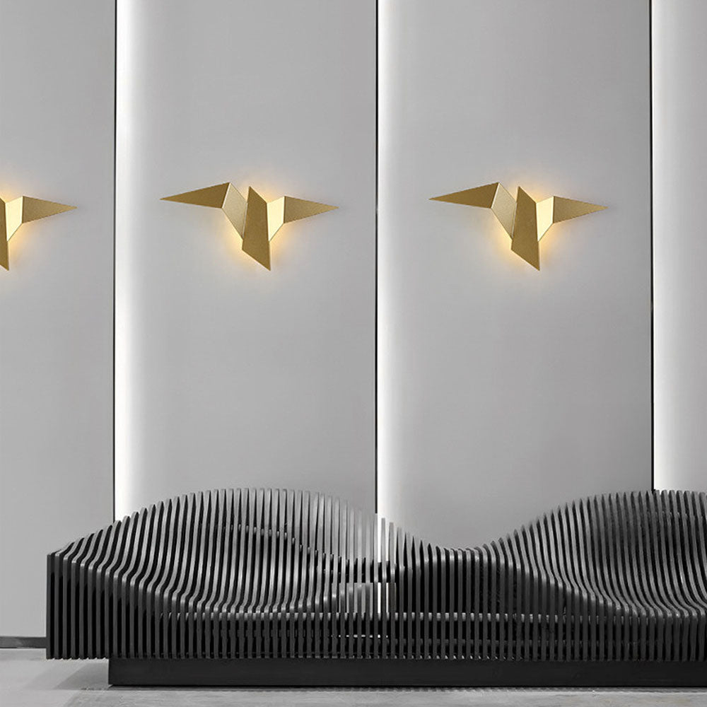 Bird-Shaped Design Wall Lamp – Bring Natural Elegance into Your Home Kalsten