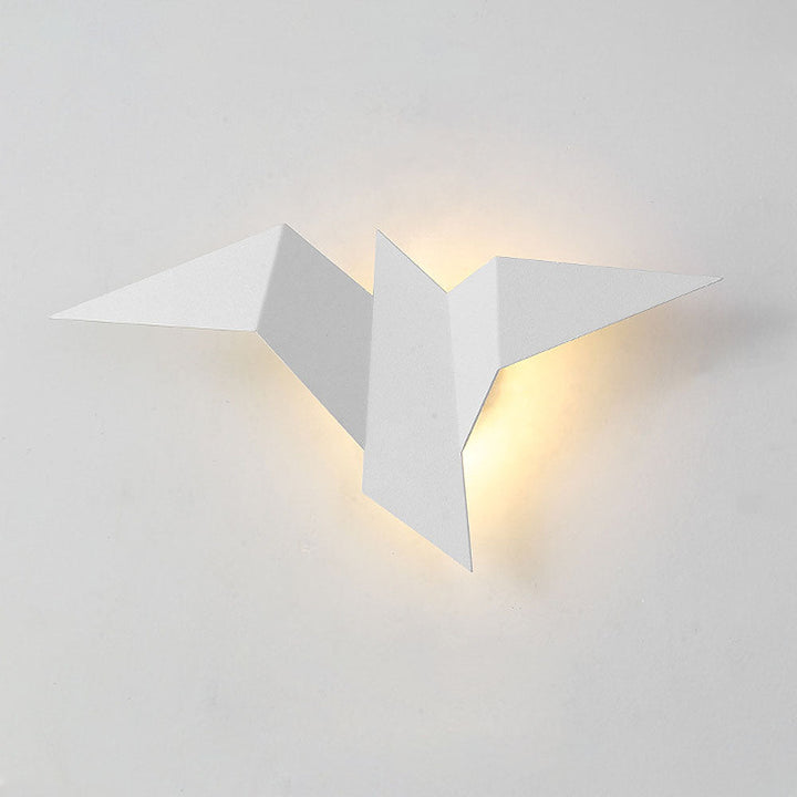 Bird-Shaped Design Wall Lamp – Bring Natural Elegance into Your Home Kalsten