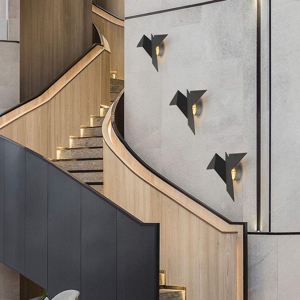 Bird-Shaped Design Wall Lamp – Bring Natural Elegance into Your Home Kalsten