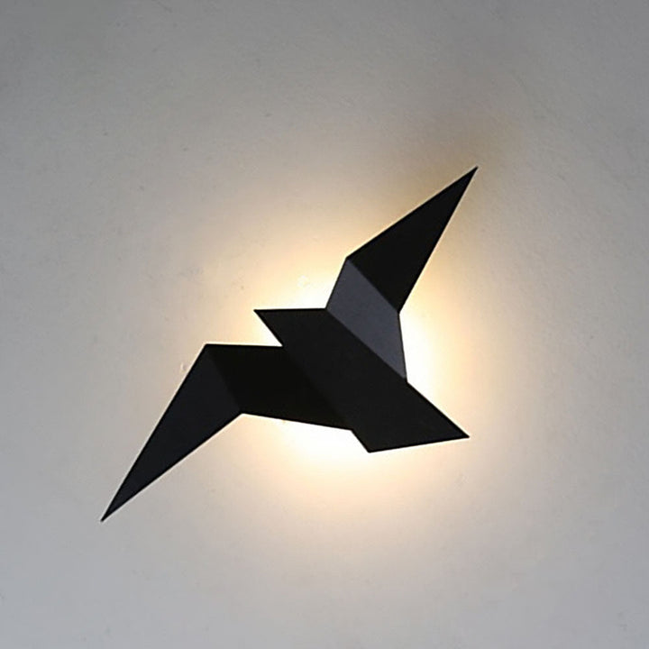Bird-Shaped Design Wall Lamp – Bring Natural Elegance into Your Home Kalsten
