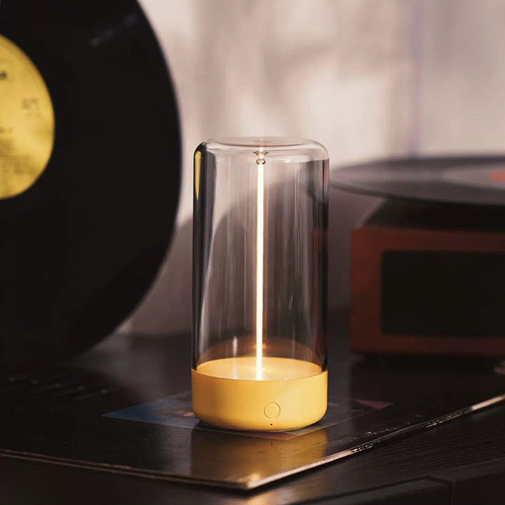 Kalsten | FlexiGlow Table Lamp - Modern Magnetic Wireless Table Lamp