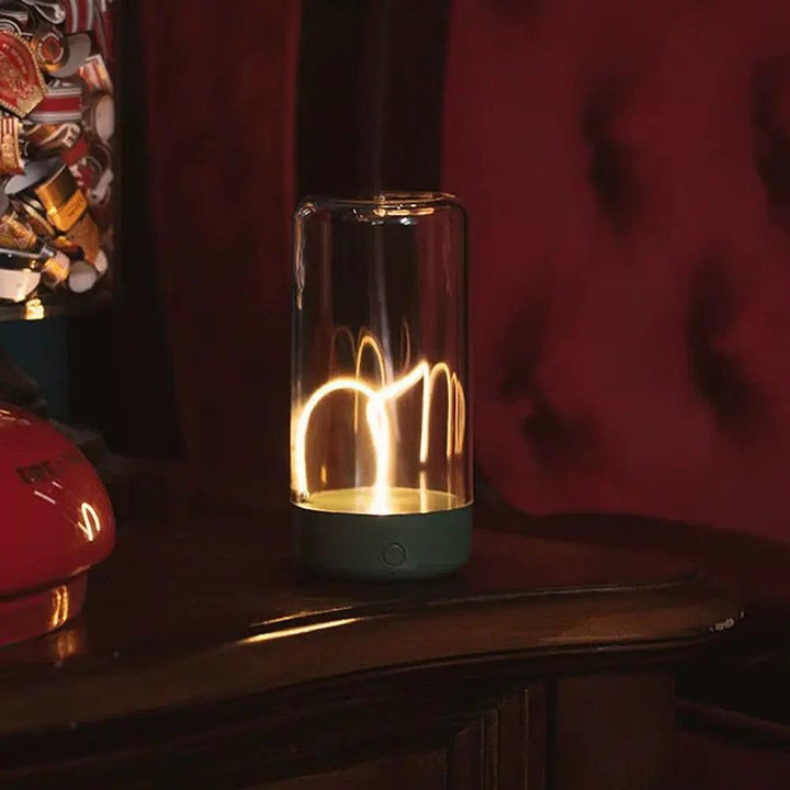 PureGlow - Modern Table Lamp with Simple Elegance | Kalsten