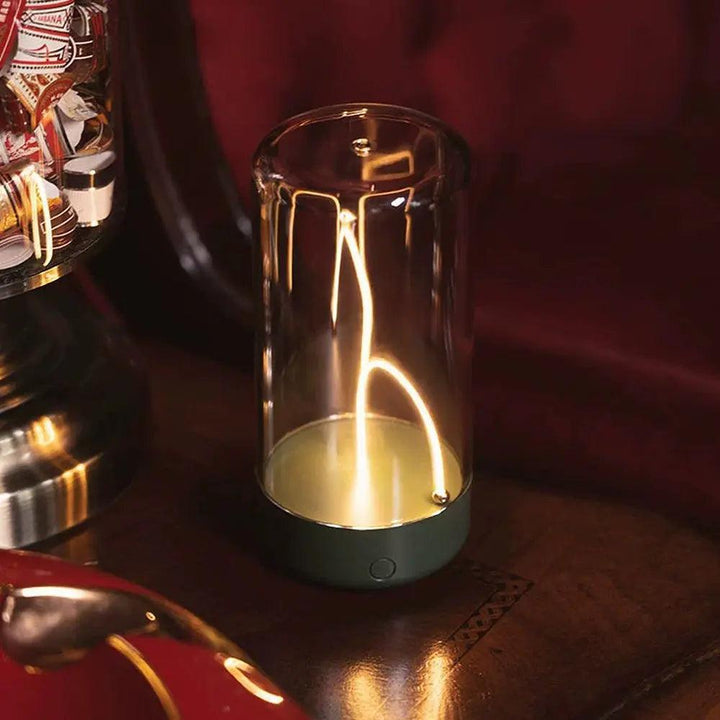 PureGlow - Modern Table Lamp with Simple Elegance | Kalsten