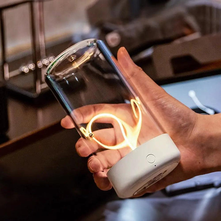 PureGlow - Modern Table Lamp with Simple Elegance | Kalsten