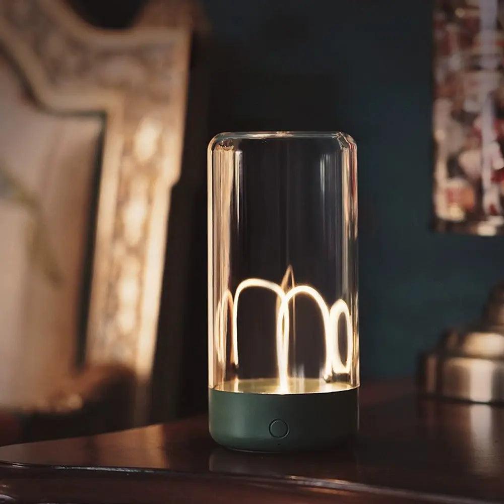PureGlow - Modern Table Lamp with Simple Elegance | Kalsten