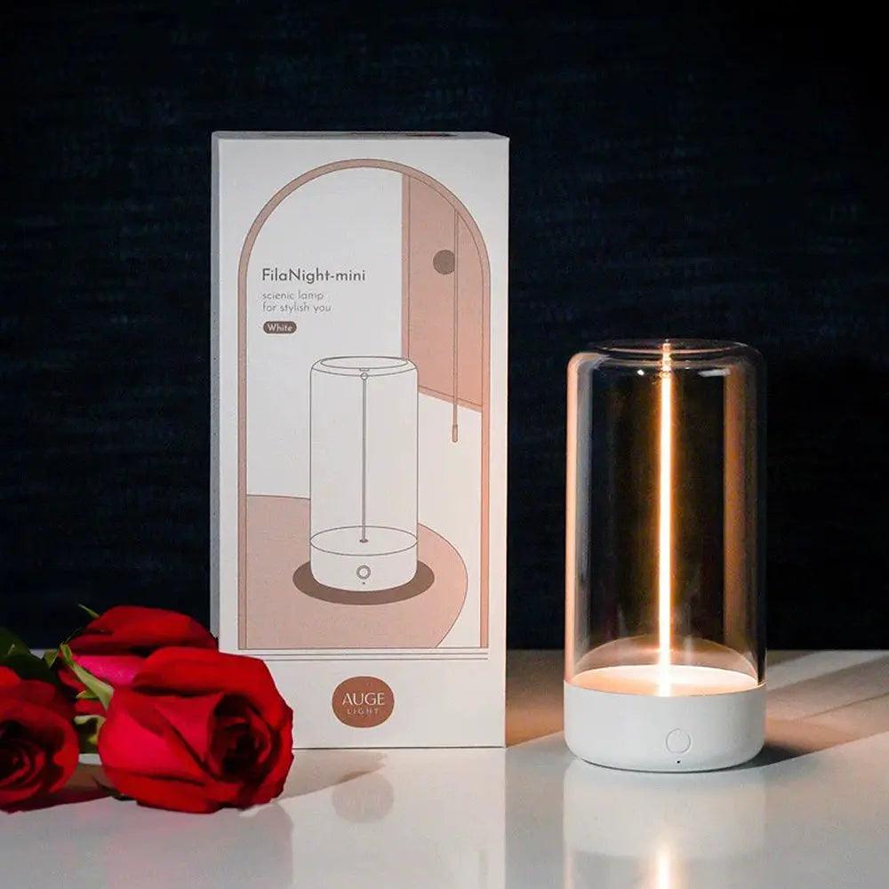 PureGlow - Modern Table Lamp with Simple Elegance | Kalsten
