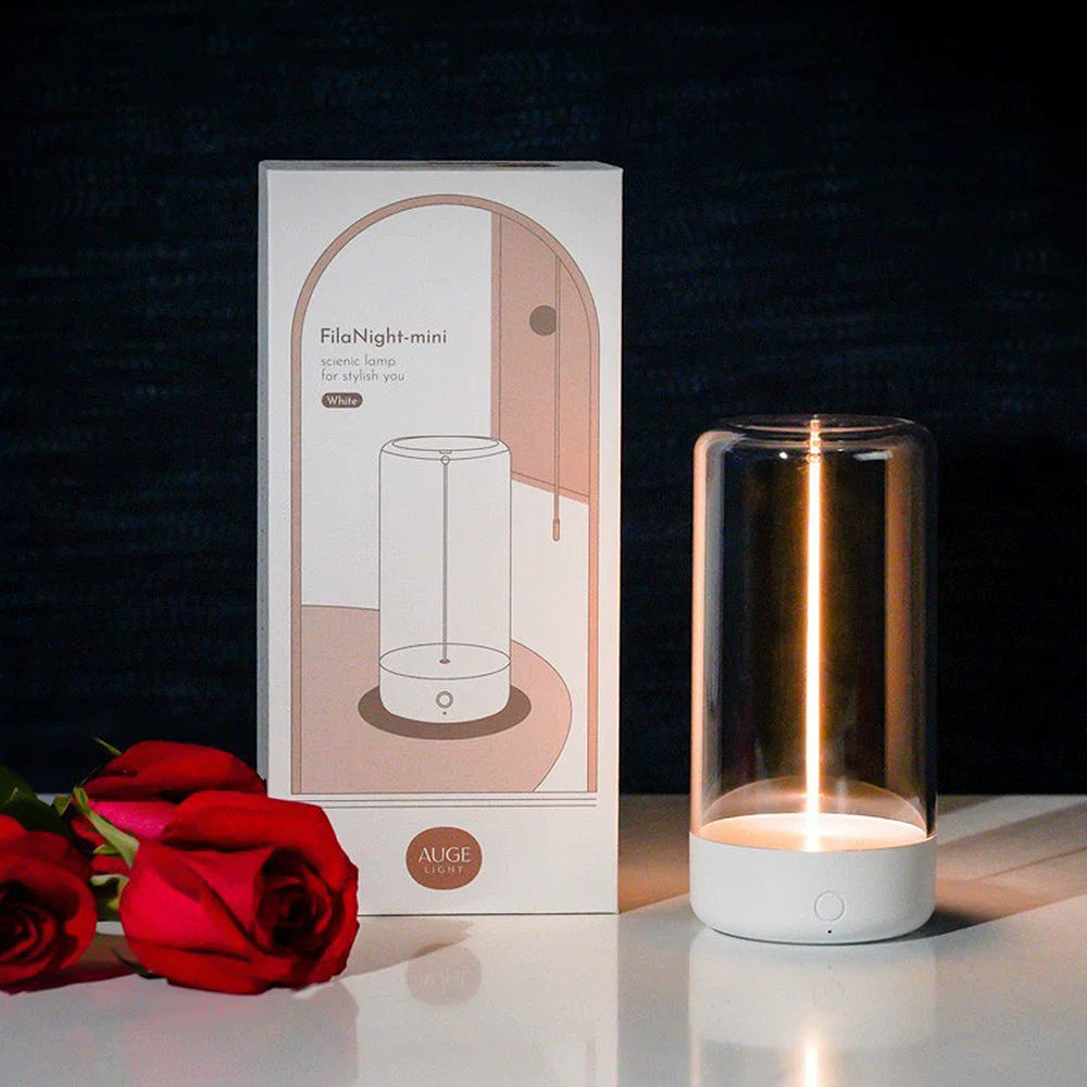 Kalsten | FlexiGlow Table Lamp - Modern Magnetic Wireless Table Lamp