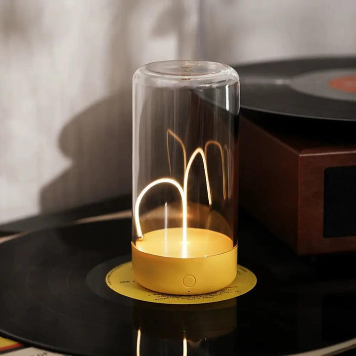 PureGlow - Modern Table Lamp with Simple Elegance | Kalsten