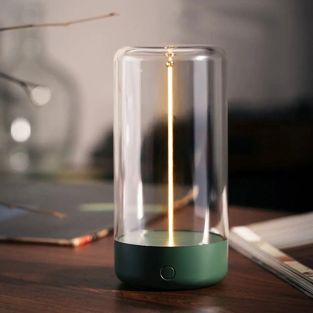 PureGlow - Modern Table Lamp with Simple Elegance | Kalsten