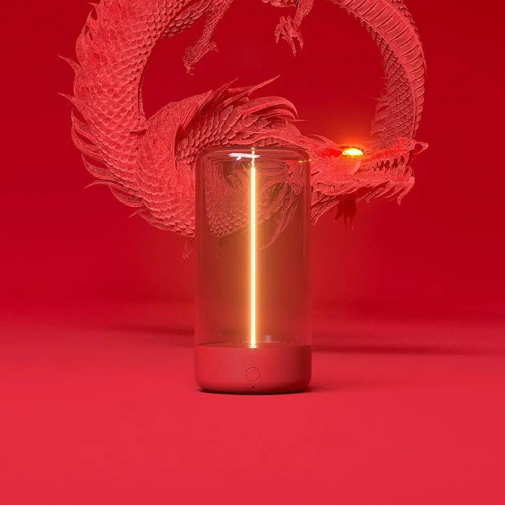 PureGlow - Modern Table Lamp with Simple Elegance | Kalsten