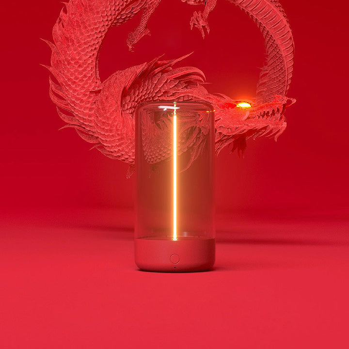Kalsten | FlexiGlow Table Lamp - Modern Magnetic Wireless Table Lamp